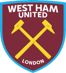 西汉姆联队徽